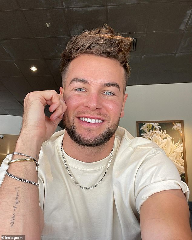 In a joint statement, both Chris' rep and a spokesperson for Celebs Go Dating, confirmed to MailOnline that after discussions with his team, Chris had a change of heart