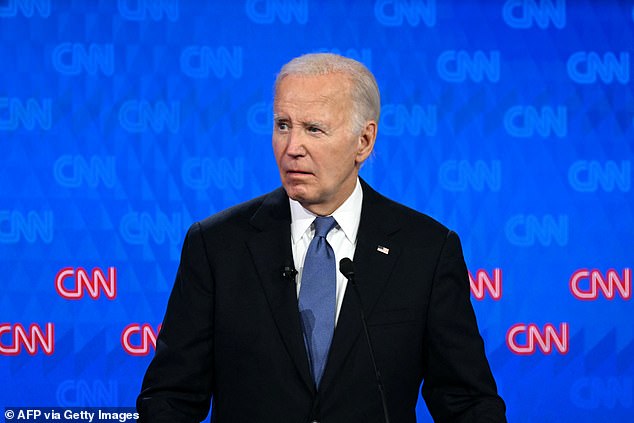 Joe Biden's personal office released a statement on Sunday revealing that the former president was diagnosed with an 'aggressive form' of prostate cancer on Friday, May 16, 2025