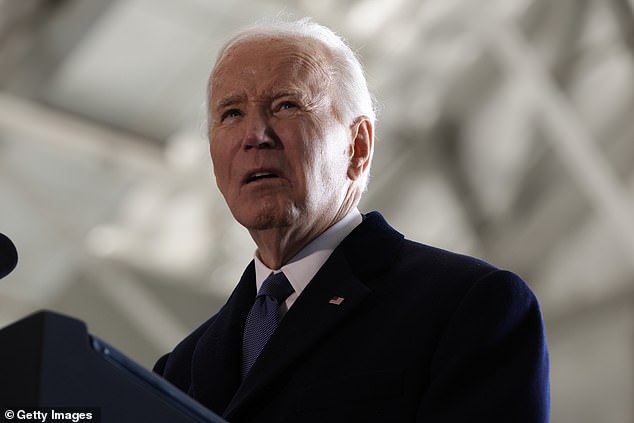 A small nodule was found on the prostate of former President Joe Biden, 82, during a 'routine exam'
