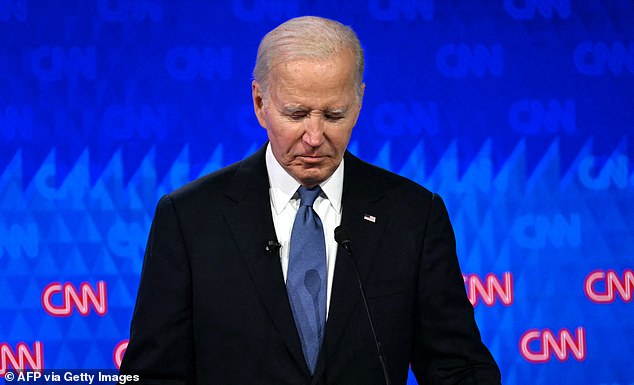 A then-80-year old Biden fails to recall when his son Beau passed away and even when he left office as vice president under Barack Obama in an interview recorded seven months before the debate disaster against Donald Trump that effectively ended his re-election run