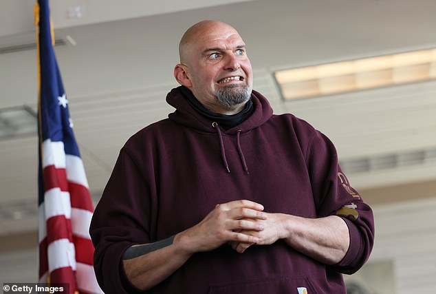 Fetterman has been beset by tales of declining health and a split in his marriage after former staffers spoke to New York Magazine, disclosing troubling spats with his wife