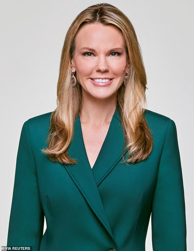 CBS News boss Wendy McMahon announced Monday that she quit the network over the possible settlement with Trump
