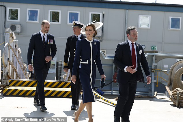 Following in the footsteps of her late mother-in-law Diana, Princess Kate has become a fashion icon