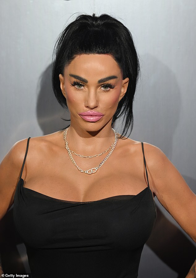 'Then because I'm not afraid to have a baby on my own, before I met JJ I was quite happy. I found a sperm donor from America, from black origin'