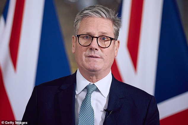 The summit in London is the moment Sir Keir Starmer hopes to ¿reset¿ the UK¿s relationship with the EU