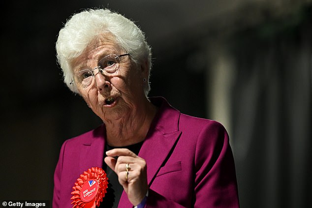Ms Jones has been the mayor of Doncaster since 2013 and has now been re-elected for a fourth term in office.
