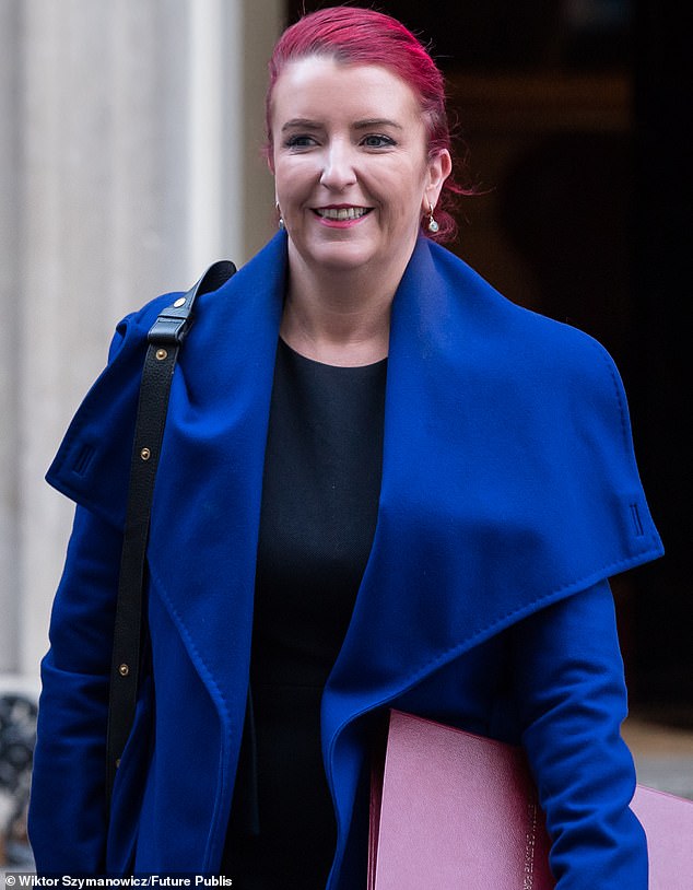 Louise Haigh, who was transport secretary until she resigned in November amid a fraud row, blasted Sir Keir's 'alarming' response to last week's local election results