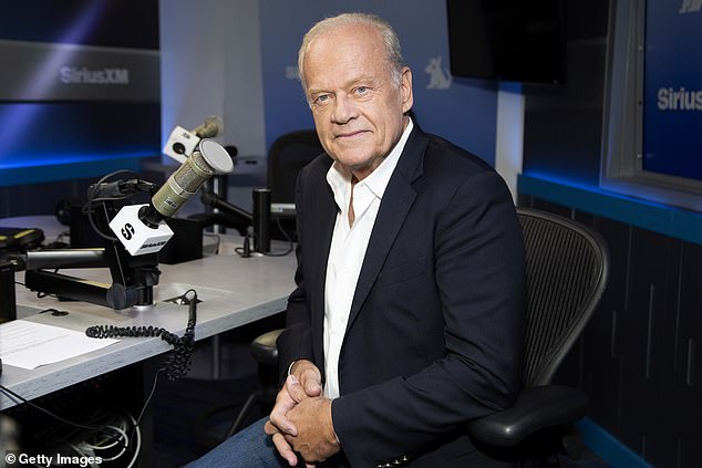 Kelsey Grammer lays bare the harrowing details of his sister¿s 1975 murder in his new memoir, hoping to help others facing their own journeys through grief