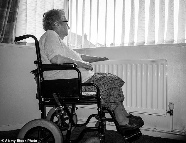 A third of those polled said Labour should return to the previous system, where all pensioners receive winter fuel payments regardless of their income. Pictured: Stock image