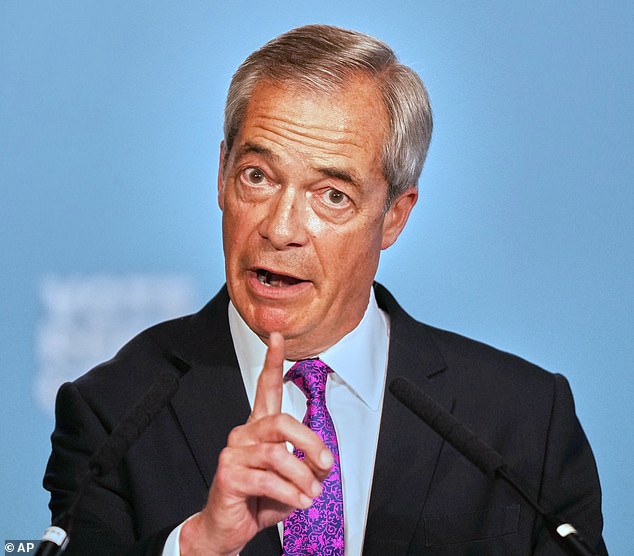 Not only could Nigel Farage become prime minister in a few years time, but for all practical political purposes he already is, Dan Hodges writes