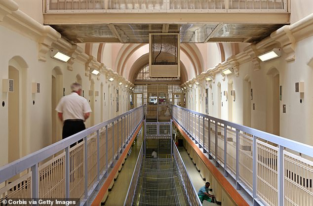 The crumbling London jail of HMP Wandsworth, whose independent monitoring board identified a litany of failings in its annual report in 2024, concluding that 'the prison is not safe' and 'conditions remained inhumane'. However, the watchdog recently reported that governor Andy Davy had 'brought energy and focus' to tackling safety and decency at the prison, since taking over the role last summer