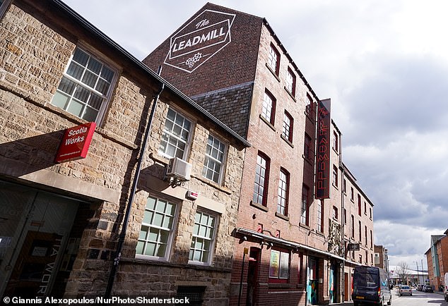 The Leadmill night club in Sheffield, which is set to close in three months