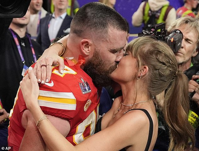 A psychic who successfully foresaw dozens of global events in 2024 has made a shocking prediction about Taylor Swift and Travis Kelce 's future