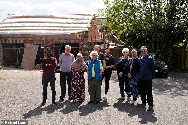 Residents on a quiet cul-de-sac say their lives are being ruined by out-of-control landlords