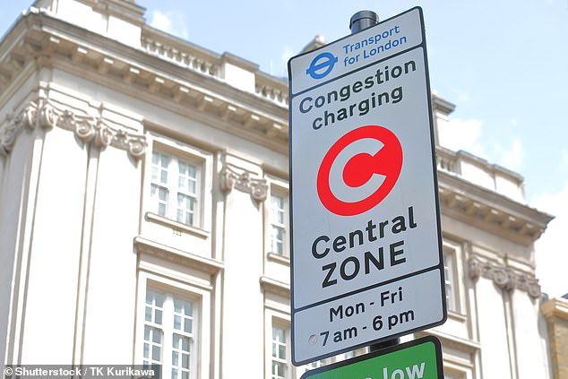Transport for London will hike the Congestion Charge in the capital by 20% to £18-a-day from next year. And the cost could increase annually thereafter under proposals outlined today