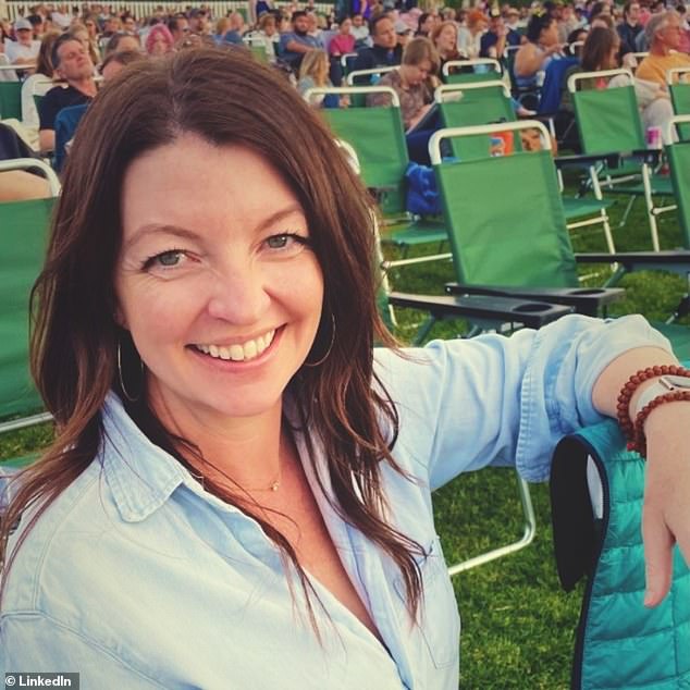 Sarah Fosmo, 45, has been appointed as Meghan's most senior advisor as she makes another attempt to relaunch her career