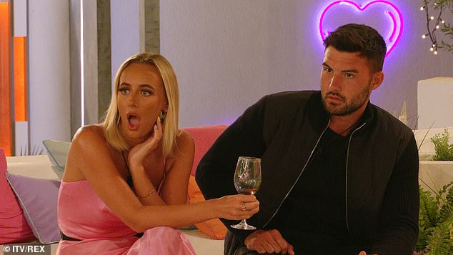 Love Island has confirmed exactly which show legends will be returning for its hotly-anticipated 10-year special. Liam Reardon and Millie Court are both set to be on the show