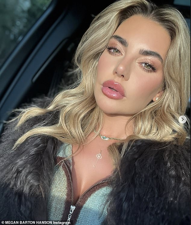Megan Barton-Hanson has revealed she's ended an allegedly 'abusive' relationship after 'fearing for her life' in an heartbreaking confession on Friday