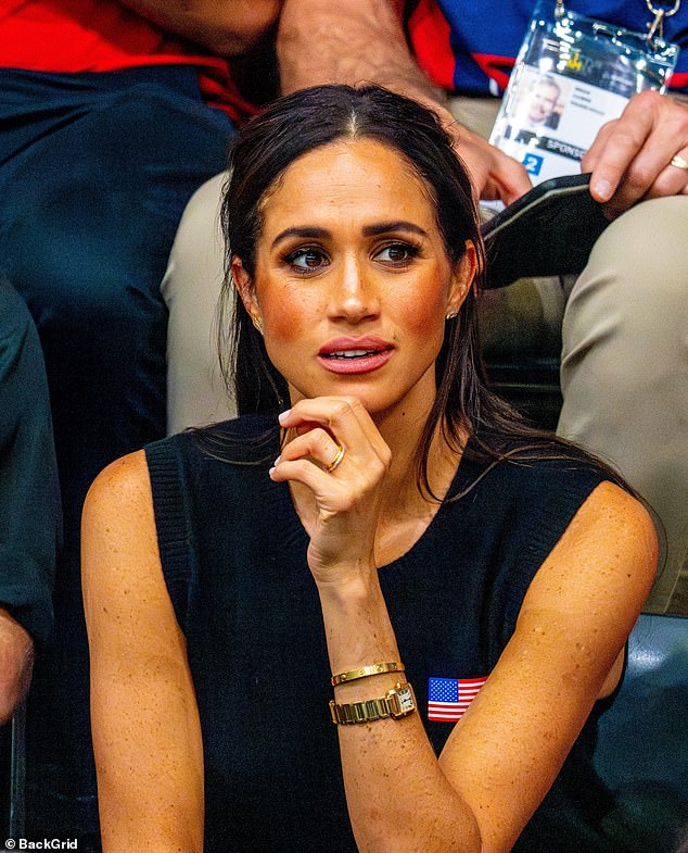 This week caps a particularly inglorious run for our duchess Meghan Markle, who has been furiously recasting her losses as wins, her fresh humiliations as triumphs, and her supply chain shortages as strategic business moves.