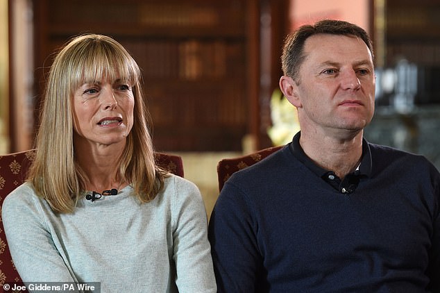 Police will be on hand this weekend to protect Kate and Gerry McCann at a prayer vigil marking 18 years since their daughter Madeleine vanished amid chilling stalking fears