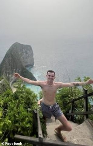 Mr Jack shared picture of his travels