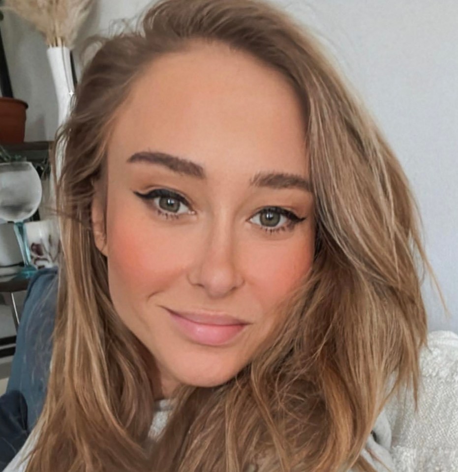 Photo of Joanna Derkacz, a 37-year-old recruitment consultant.