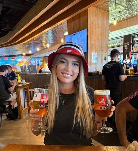 Football fans are on their way to Bilbao as the Spanish city prepares for a British 'colonisation'