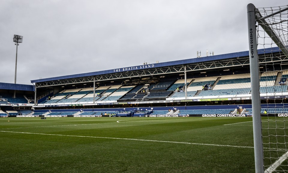 General view of the Kiyan Prince Foundation Stadium.