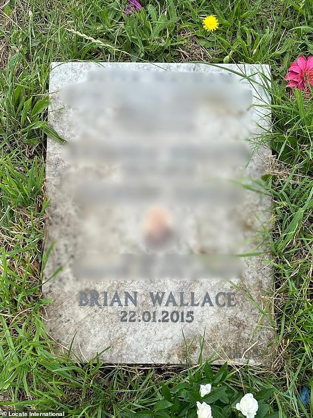 Locate International, a charity dedicated to finding the missing and naming the unidentified, are trying to obtain a new headstone for Mr Woolis's with the correct iteration of his name