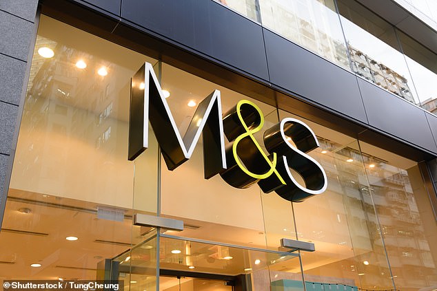 Despite some setbacks, the chain's ambitions have continued unabated with M&S saying it plans to open ten Food stores and two full line stores (file image)