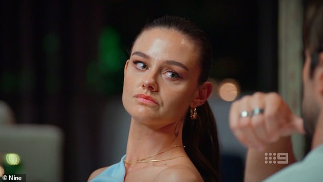 Married At First Sight Australia star Veronica Cloherty has revealed she felt like a 'pawn in a game of chess' and had 'no voice' as she breaks her silence on the experiment and accuses show's bosses of manipulating the edit