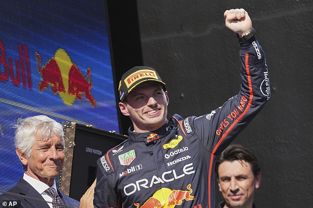 Max Verstappen won the Imola Grand Prix on Sunday with a hugely impressive performance
