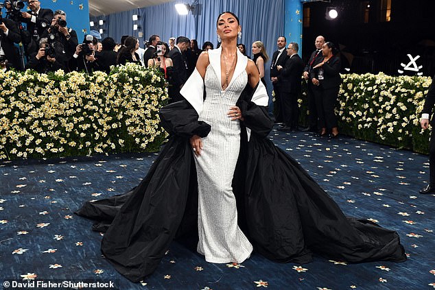 Scherzinger failed to make the cut despite being one of the most acclaimed stars on Broadway, after recently being nominated for a Tony award