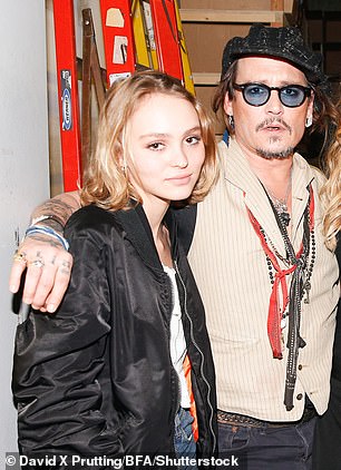 Hollywood has been besieged by nepo babies in the last few years, including Johnny Depp's daughter Lily Rose