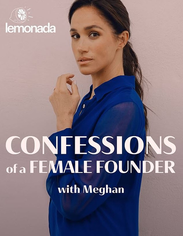 In an interview given to coincide with the final episode of her podcast, Confessions of a Female Founder, the Duchess spoke about balancing motherhood with being a busy businesswoman