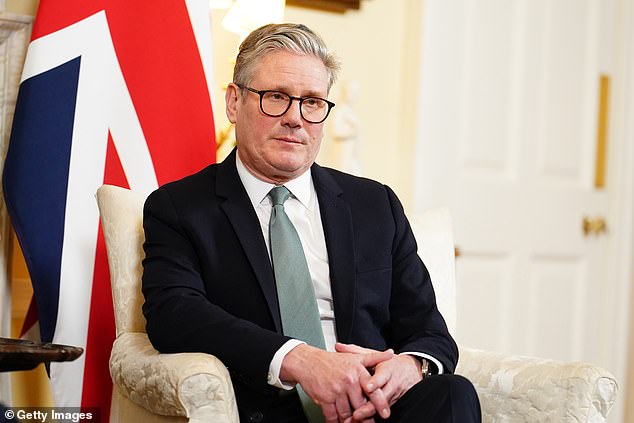 Within the next 100 days, Keir Starmer will be succeeded by one of his current closest allies