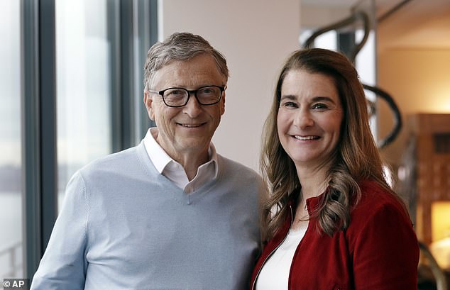 Bill announced he is shuttering the Gates Foundation - which the couple started in 2000 - by December 31, 2045, effectively ending a lifelong project to give away his multi-billion fortune