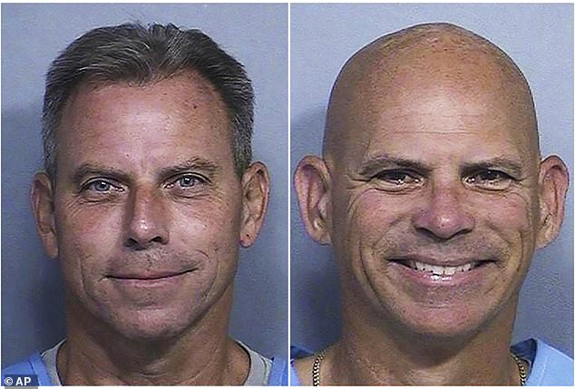 The duo have received educations behind bars and been model inmates