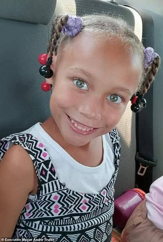 The shocking trial has captivated South Africa for the last few months with Joshlin still missing despite a major search operation