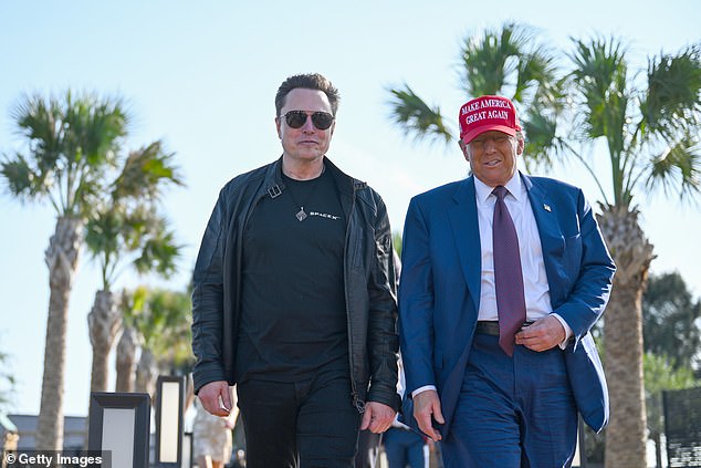Elon Musk 's bromance with President Donald Trump looks to be officially over as he savages the White House for 'undermining' him and treating DOGE as 'whipping boys'