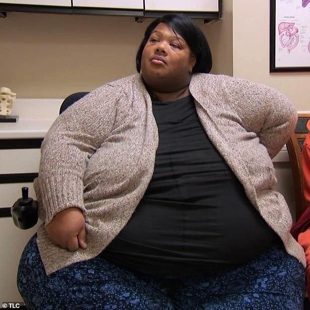 My 600lb Life star Latonya Pottain has died aged 40