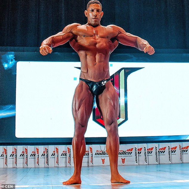 Guilherme Henrique, known as Gui Bull, was a prominent figure in the sports and fitness community of Maringa, a city in the state of Parana