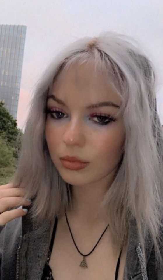 Photo of Reagan Brown.