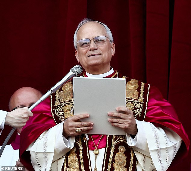 The new Pope, who will be known as Pope Leo XIV, has criticized the Trump administration's moves on immigration repeatedly and expressed support for progressive causes