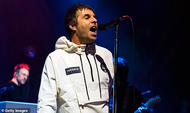 Elsewhere, Liam gave an update ahead of the Oasis's comeback tour and revealed a weird way he's been warming up for his huge gigs