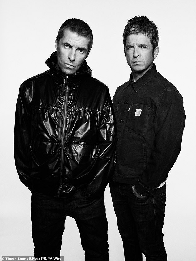 Noel and Liam Gallagher have made a huge Oasis tour decision that suggests they still aren't the best of pals