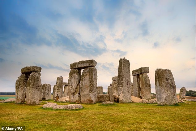 Children are being taught that Stonehenge was built by black people, a Policy Exchange investigation found