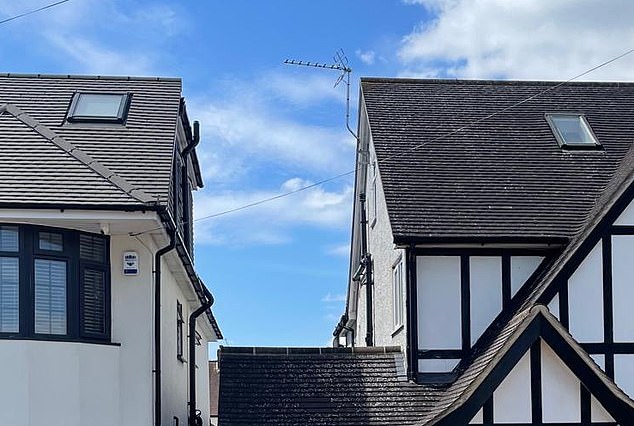 A neighbour had complained in the planning consultation that the 'frequent switching of lights' was disrupting their sleep