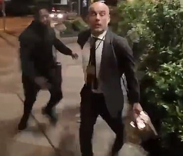 Guardiola was also heckled following last year's FA Cup final defeat by Manchester United