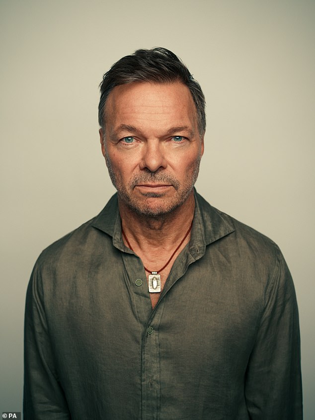 Pete Tong has opened up on life as a legendary DJ in an exclusive interview with MailOnline